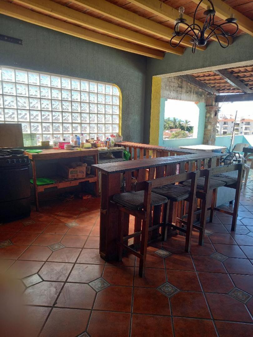 Hostal Puntacana Vallarta ปูแอร์โตบาญาร์ตา ภายนอก รูปภาพ