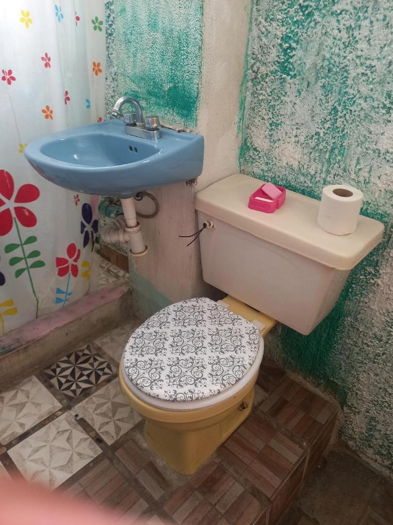 Hostal Puntacana Vallarta ปูแอร์โตบาญาร์ตา ภายนอก รูปภาพ